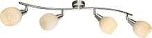 Спот Globo Elliott 54351-4RGB - цена и фото Спот Globo Elliott 54351-4RGB - цена и фото