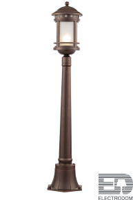 Ландшафтный светильник Maytoni Salamanca O031FL-01BR - цена и фото