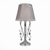 SL177.104.01 Прикроватная лампа Хром/Серебристый E14 1*40W - цена и фото