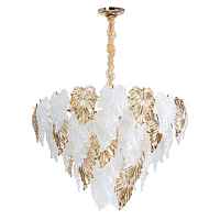 Подвесная люстра Arte Lamp Lilly A4070LM-12GO - цена и фото Подвесная люстра Arte Lamp Lilly A4070LM-12GO - цена и фото