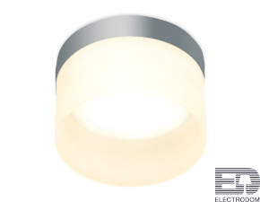Встраиваемый точечный светильник GX53 TN651 Ambrella light - цена и фото