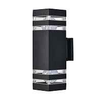 Уличный настенный светильник Arte Lamp Heather A4413AL-2BK - цена и фото Уличный настенный светильник Arte Lamp Heather A4413AL-2BK - цена и фото