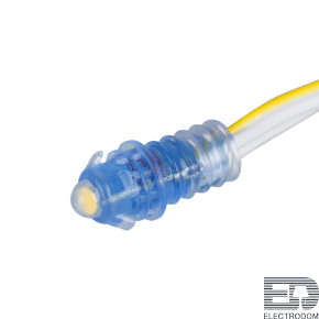 Модуль герметичный ARL-D9 12V Yellow Arlight 025877 - цена и фото