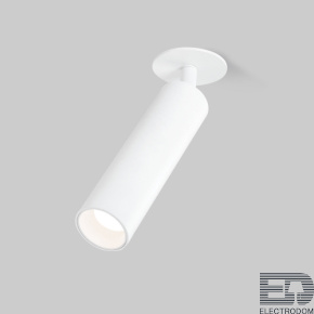 Diffe светильник встраиваемый белый 8W 4200K (25040/LED) 25040/LED - цена и фото
