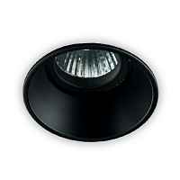 Встраиваемый светильник Megalight MR16DH black Встраиваемый светильник Megalight MR16DH black