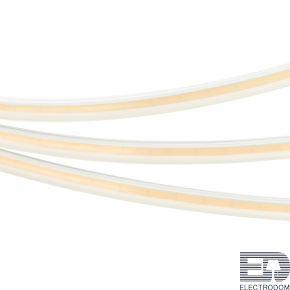 Светодиодная лента герметичная COB-PL90-X544-12mm 24V Day5000 (11.5 W/m, IP65, CSP, 5m) (Arlight, -) - цена и фото