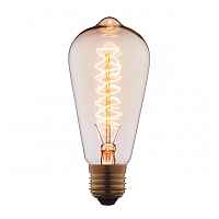 Лампа E27 Loft IT Edison Bulb 6460-CT - цена и фото