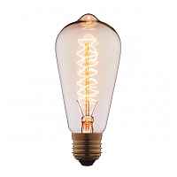 Лампа E27 Loft IT Edison Bulb 6460-CT - цена и фото Лампа E27 Loft IT Edison Bulb 6460-CT - цена и фото
