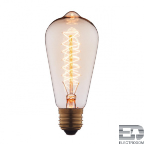 Лампа E27 Loft IT Edison Bulb 6460-CT - цена и фото