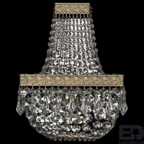 Бра Bohemia Ivele Crystal 1901 19012B/H1/20IV Pa - цена и фото