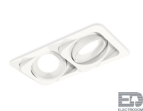 Комплект встраиваемого поворотного светильника XC7663001 Ambrella light - цена и фото