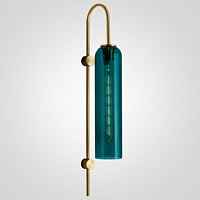 Бра ARTICOL float Wall Sconce Drunken Emerald ImperiumLoft - цена и фото