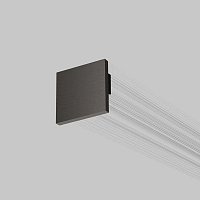 Заглушка Elektrostandard для накладного шинопровода Titan Line Magnetic 85230/00 (2 шт.) a069724 - цена и фото
