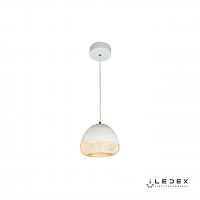 Подвесной светильник iLedex Flake WLD8885-1 Белый - цена и фото