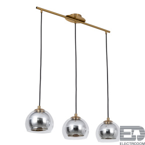 Светильник подвесной Arte Lamp Rastaban A7984SP-3PB - цена и фото