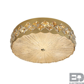 Потолочный светильник Newport Ashley 8300/480 PL gold М0070270 - цена и фото