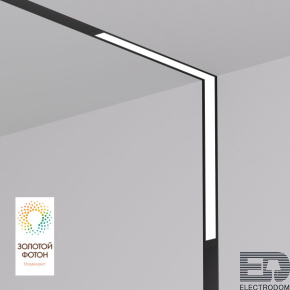 Трековый светильник Denkirs Smart Linear DK8015-BK - цена и фото