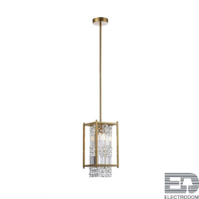 Подвесной светильник Escada FLOOD 2103/1S Gold - цена и фото
