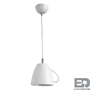 Подвесной светильник Caffetteria A6605SP-1WH - цена и фото