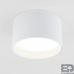 Накладной светодиодный светильник белый 25123/LED Banti 13Вт 4200K - цена и фото