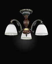 Люстра потолочная Reccagni Angelo PL 3800/3 - цена и фото Люстра потолочная Reccagni Angelo PL 3800/3 - цена и фото