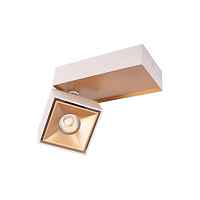 Спот Loft IT Knof 10324/B Gold White - цена и фото Спот Loft IT Knof 10324/B Gold White - цена и фото