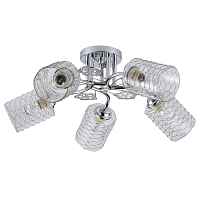 Потолочная люстра Escada Weigela 1113/5PL - цена и фото Потолочная люстра Escada Weigela 1113/5PL - цена и фото