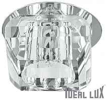 Встраиваемый светильник Ideal Lux Soul-1 107691 - цена и фото Встраиваемый светильник Ideal Lux Soul-1 107691 - цена и фото