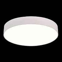 ST LUCE ST606.542.48 Светильник потолочный Белый LED 1*48W 4000K 4 320Lm Ra&gt;85 120° IP20 D400xH55 185-265V - цена и фото