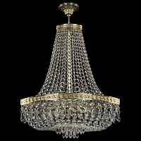 Светильник на штанге Bohemia Ivele Crystal 1927 19273/H2/45IV G - цена и фото