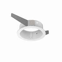 Рамка Ideal Lux BENTO FRAME ROUND SINGLE WH 287898 - цена и фото Рамка Ideal Lux BENTO FRAME ROUND SINGLE WH 287898 - цена и фото