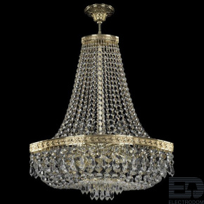 Светильник на штанге Bohemia Ivele Crystal 1927 19273/H2/45IV G - цена и фото