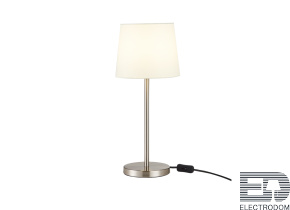 Настольная лампа Donolux Prague T111048.1A SAB - цена и фото