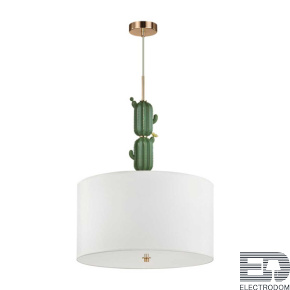 Подвесной светильник Odeon Light Exclusive Modern Cactus 5425/3 - цена и фото