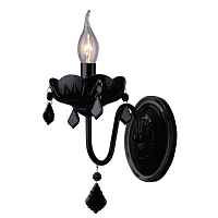 Бра Arte Lamp Odillia A8918AP-1BK - цена и фото Бра Arte Lamp Odillia A8918AP-1BK - цена и фото