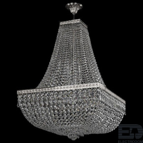 Светильник на штанге Bohemia Ivele Crystal 1927 19272/H2/55IV Ni - цена и фото