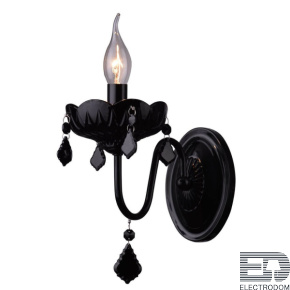 Бра Arte Lamp Odillia A8918AP-1BK - цена и фото