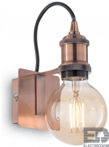 Бра Ideal Lux Frida AP1 Rame Antico 163338 - цена и фото