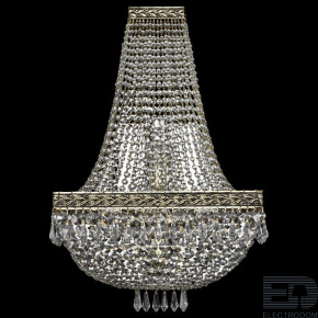 Бра Bohemia Ivele Crystal 1927 19272B/H2/35IV GB - цена и фото