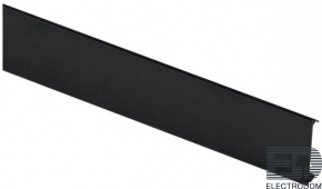 Шторка глухая Ideal Lux Arca Cover 1000 Mm Bk 222912 - цена и фото