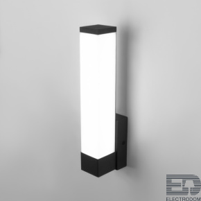 Светильник настенный светодиодный Jimy чёрный MRL LED 1110 - цена и фото