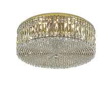 Потолочный светильник Newport Valencia 8459/PL gold М0068846 - цена и фото