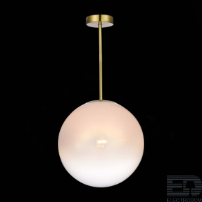 ST LUCE SL1190.212.01 Светильник потолочный ST-Luce Золотистый/Прозрачно-белый E27 1*60W - цена и фото