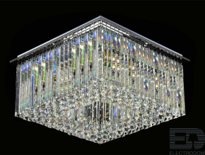 Потолочный светильник Newport Catrin 8401/80 PL chrome М0070411 - цена и фото