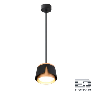 Подвесной светильник Arte Lamp Amaks A8028SP-1BK - цена и фото