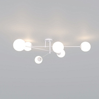 Eurosvet Потолочный светильник 30181/6 белый - цена и фото
