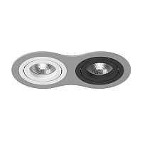 Комплект из встраиваемого светильника и рамки Lightstar Intero 16 i6290607 - цена и фото