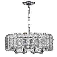 Подвесная люстра Escada Nerissa 2115/8S Chrome - цена и фото Подвесная люстра Escada Nerissa 2115/8S Chrome - цена и фото