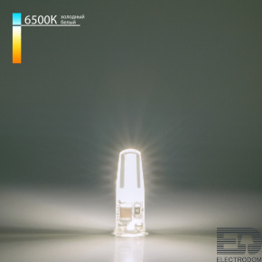 Светодиодная лампа G4 LED 3W 220V 360° 6500K, арт. A055353 Elektrostandard BLG413 - цена и фото