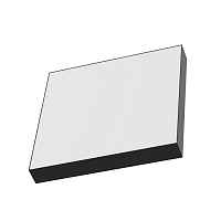 Светильник SP-QUADRO-S500x500-50W Warm3000 (BK, 120 deg, 230V) Arlight - цена и фото